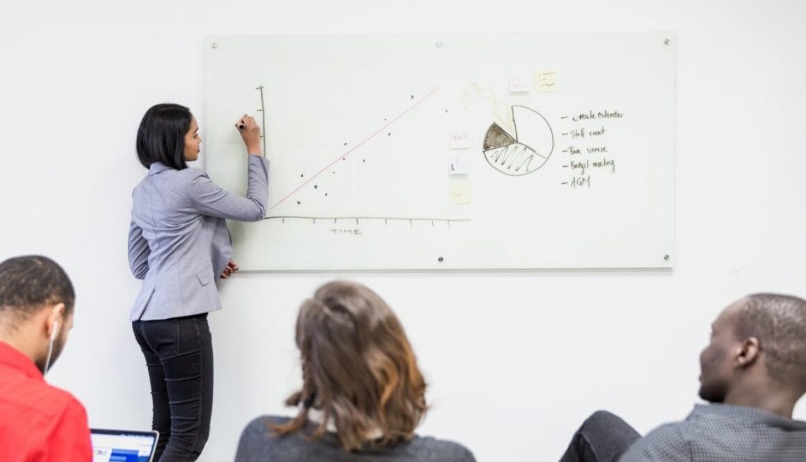 girl-presents-on-whiteboard