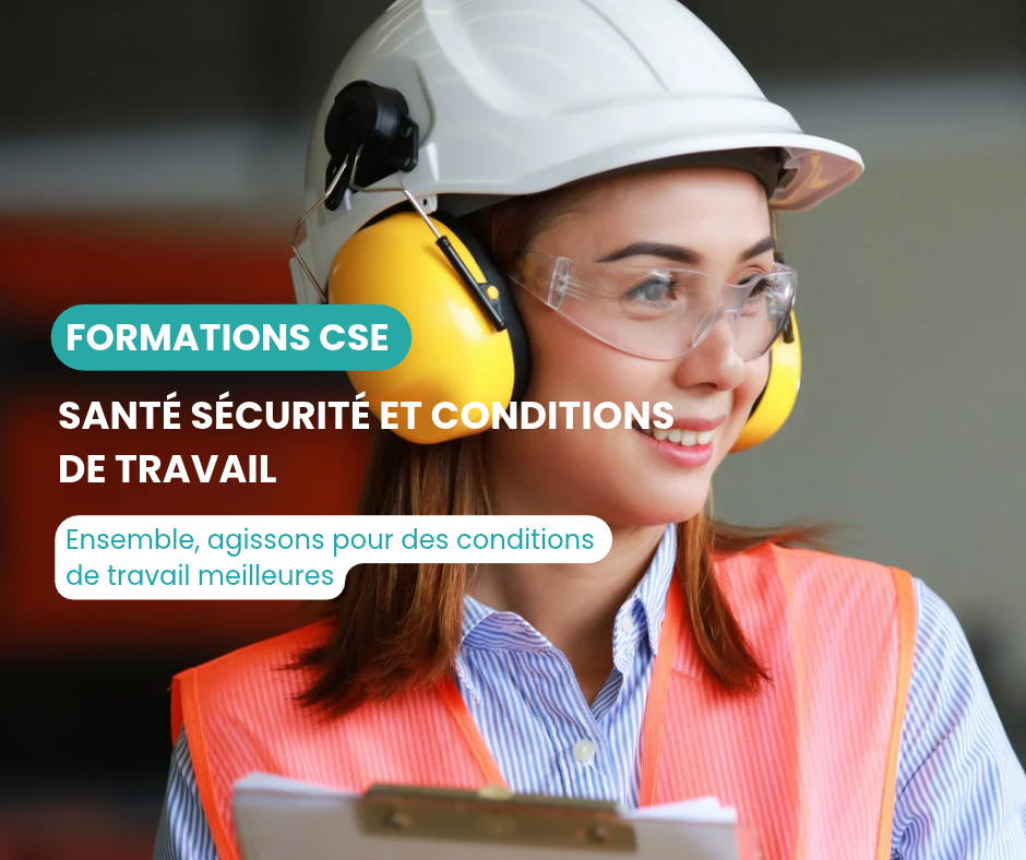 FORMATION CSE SSCT