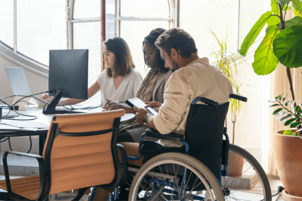Personne en situation de Handicap au travail