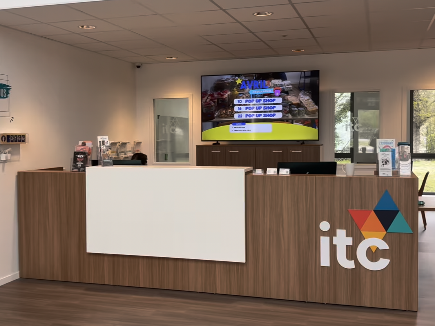 Se former avec HOP&rsquo;Formation